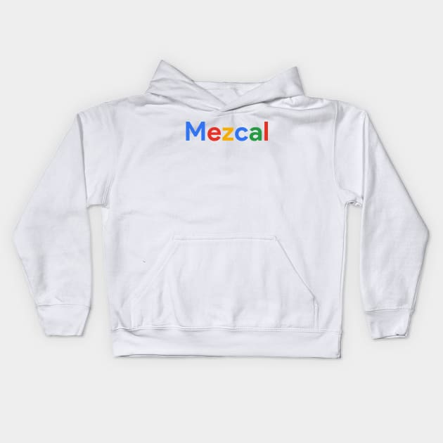 Mezcal Kids Hoodie by ezioman